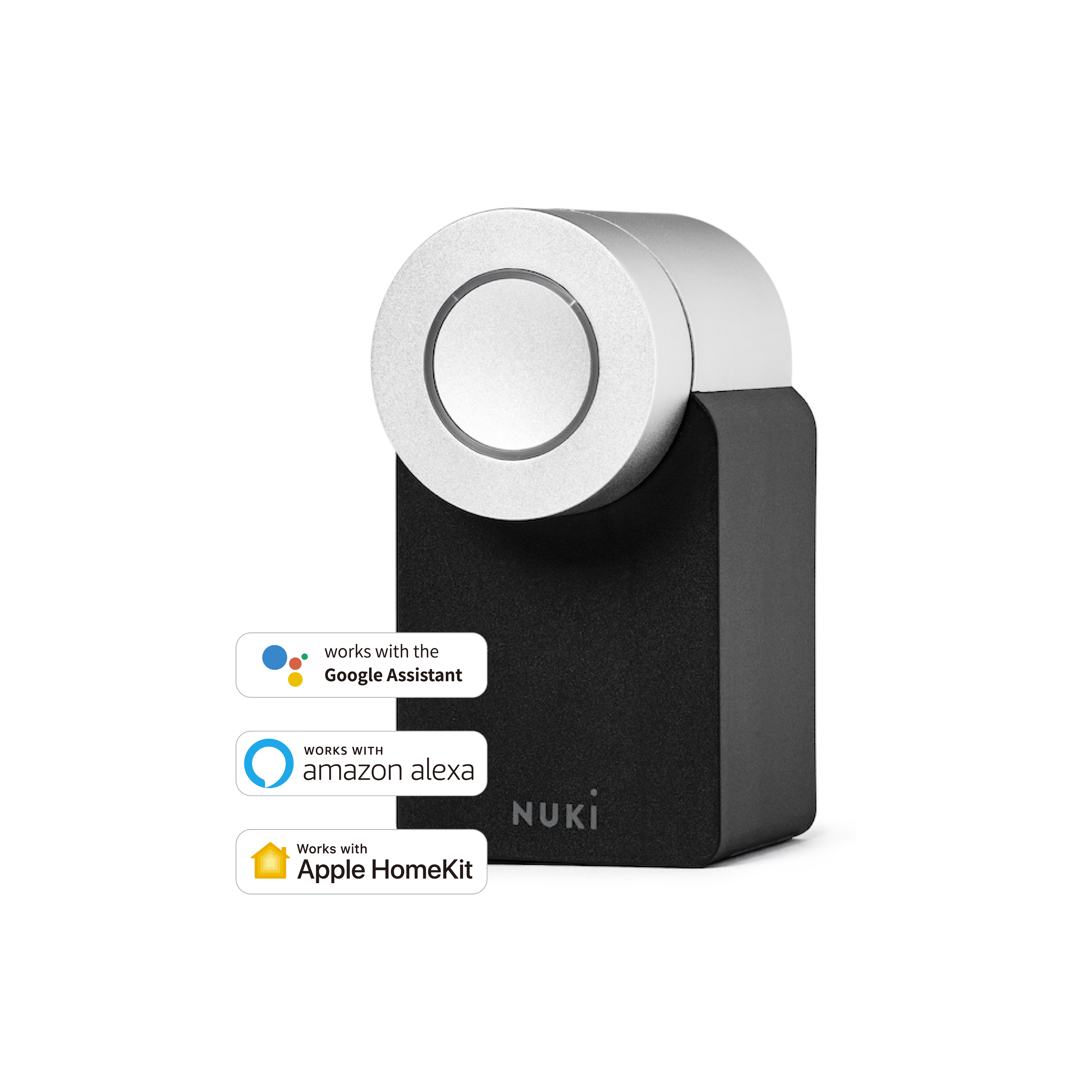 Nuki presenta la cerradura inteligente Nuki Smart Lock 2.0
