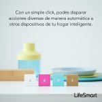 Botón Control Smart Home - CUBE CLICKER - LifeSmart