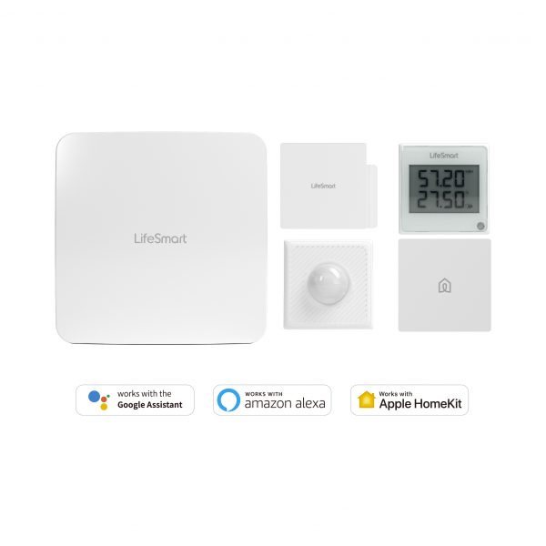 Kit Smart Home - Completo - Google, Homekit, Alexa