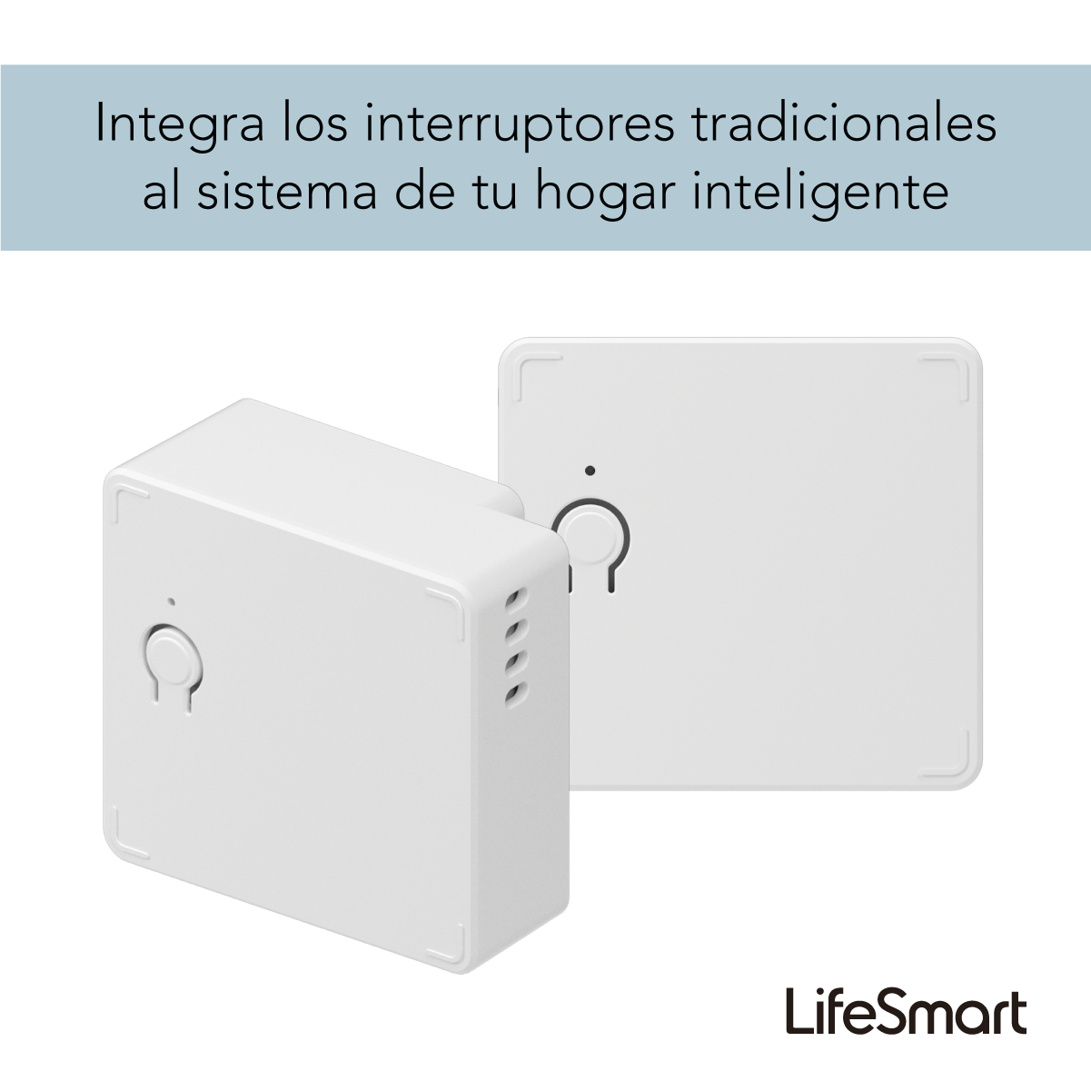 Relay Interruptor Switch Inteligente LifeSmart